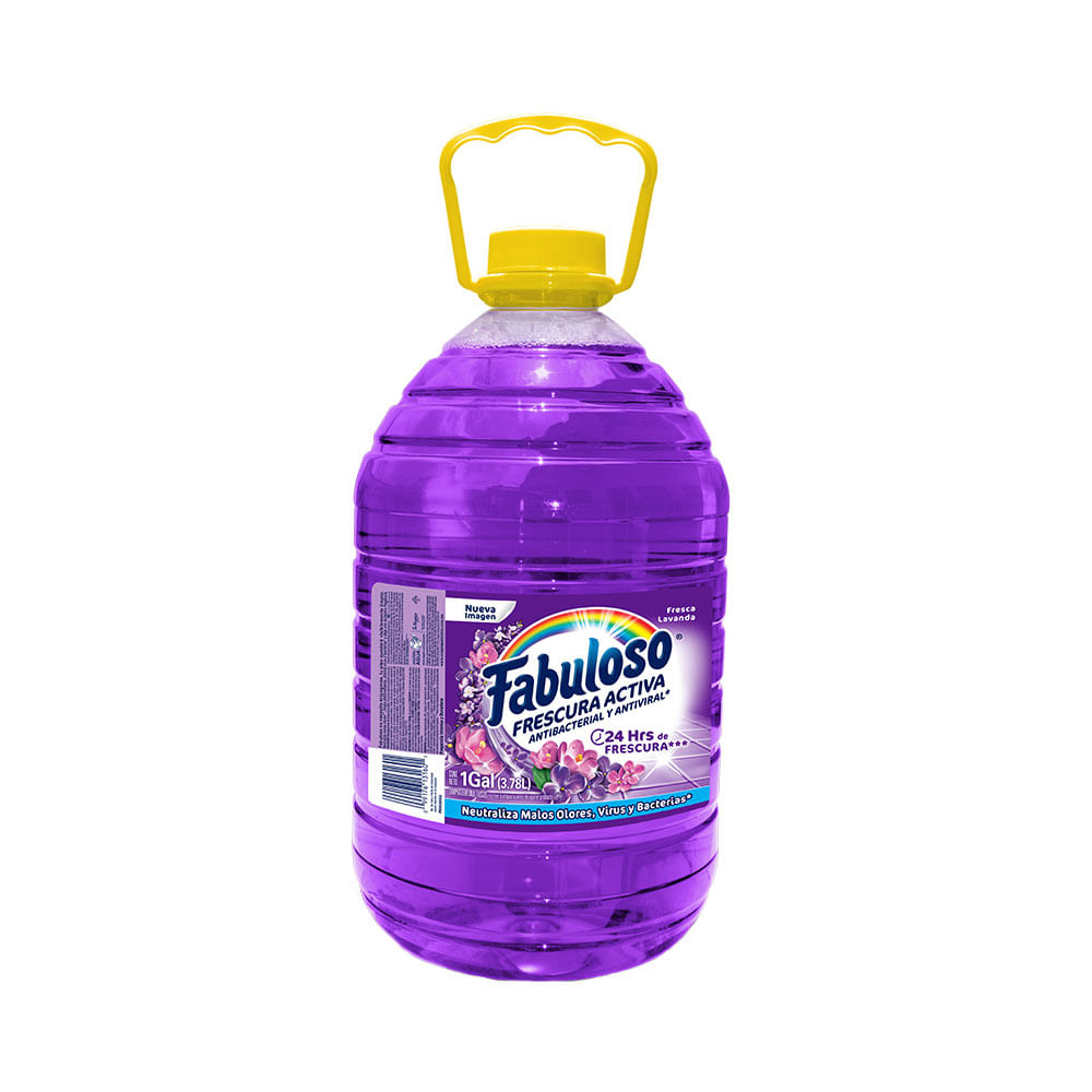 Desinfectante Fresca Lavanda Fabuloso