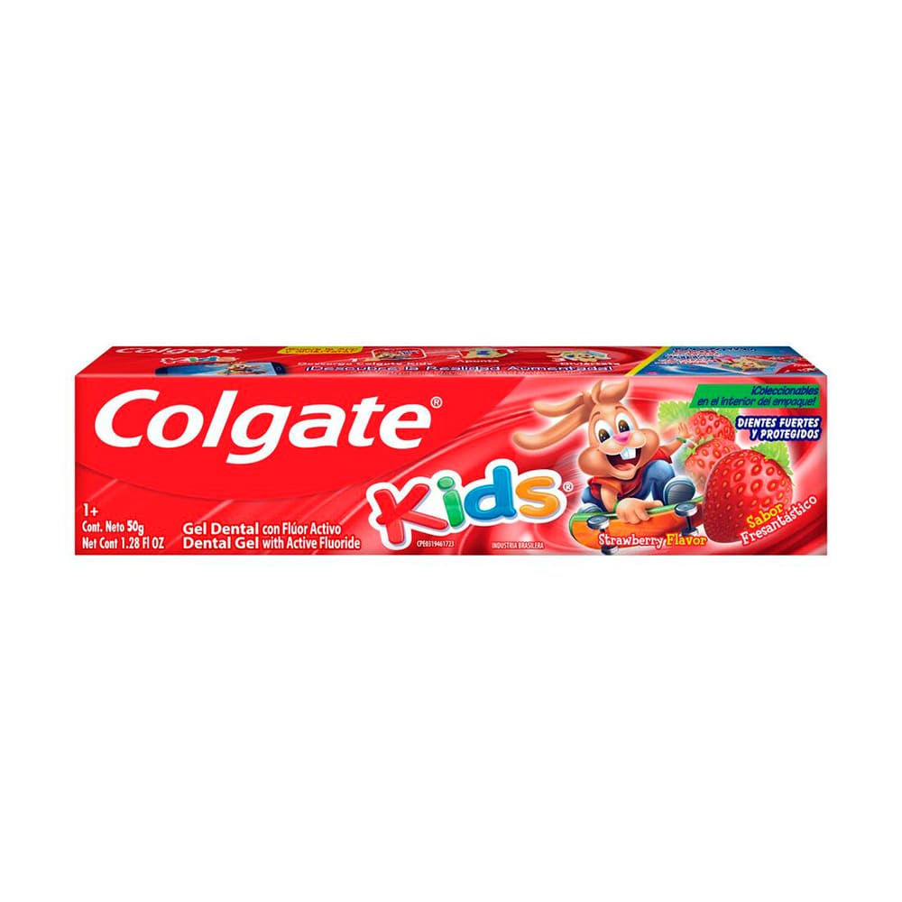 Crema Dental Uva/Fresa Kids Colgate