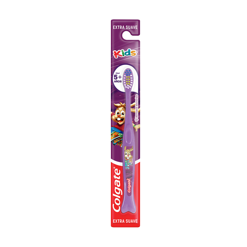 Cepillo Dental Kids 5+ Colgate