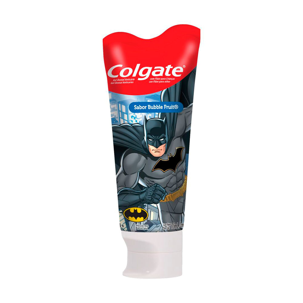 Crema Dental Smiles Justice League Colgate