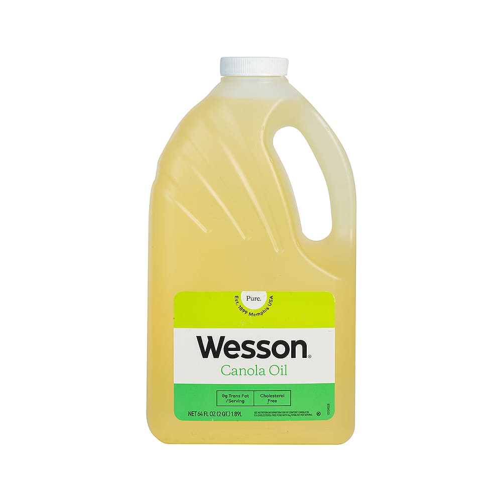 Aceite Canola Wesson