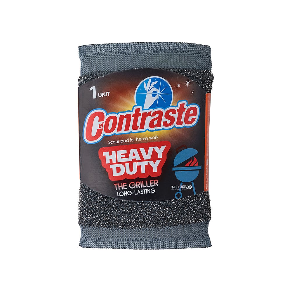Esponja Heavy Duty