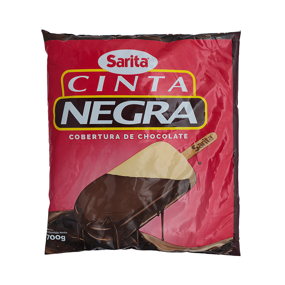 Chocolate Cobertura Para Fruta Sarita