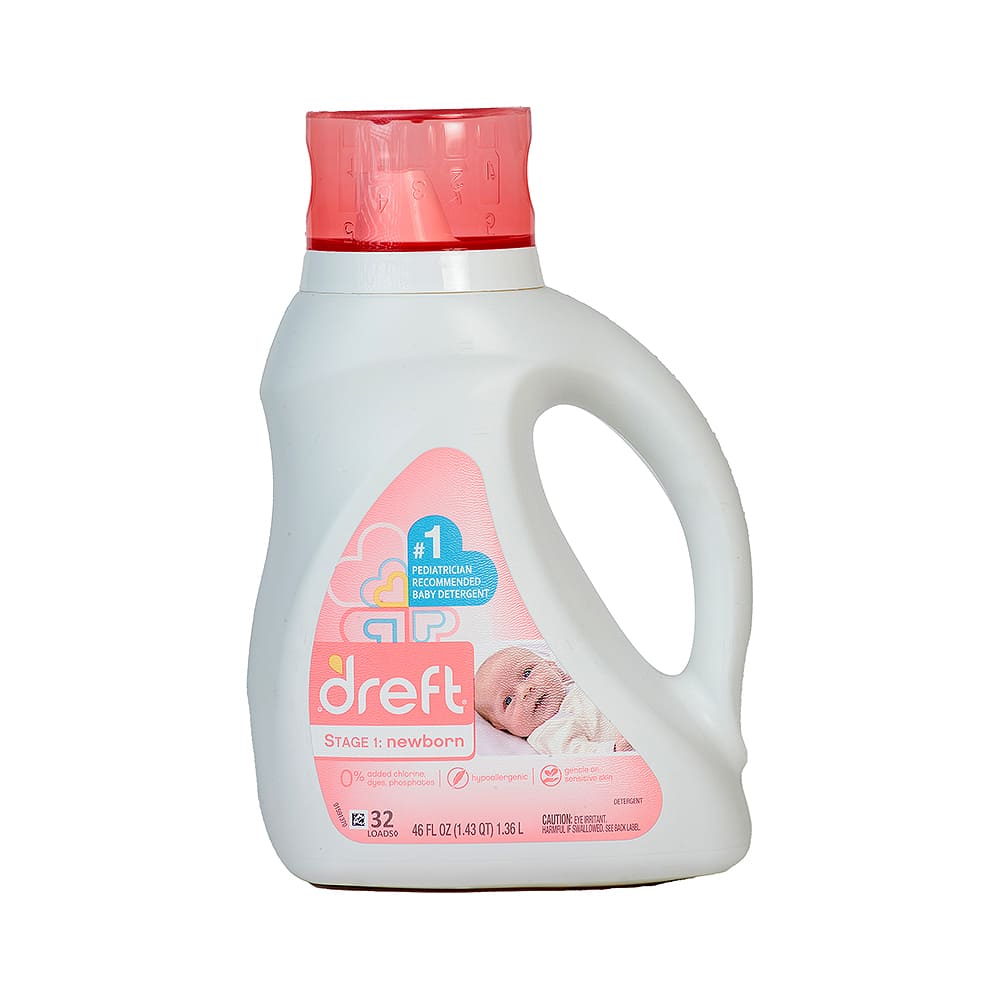Detergente Líquido Aroma Bebe Dreft