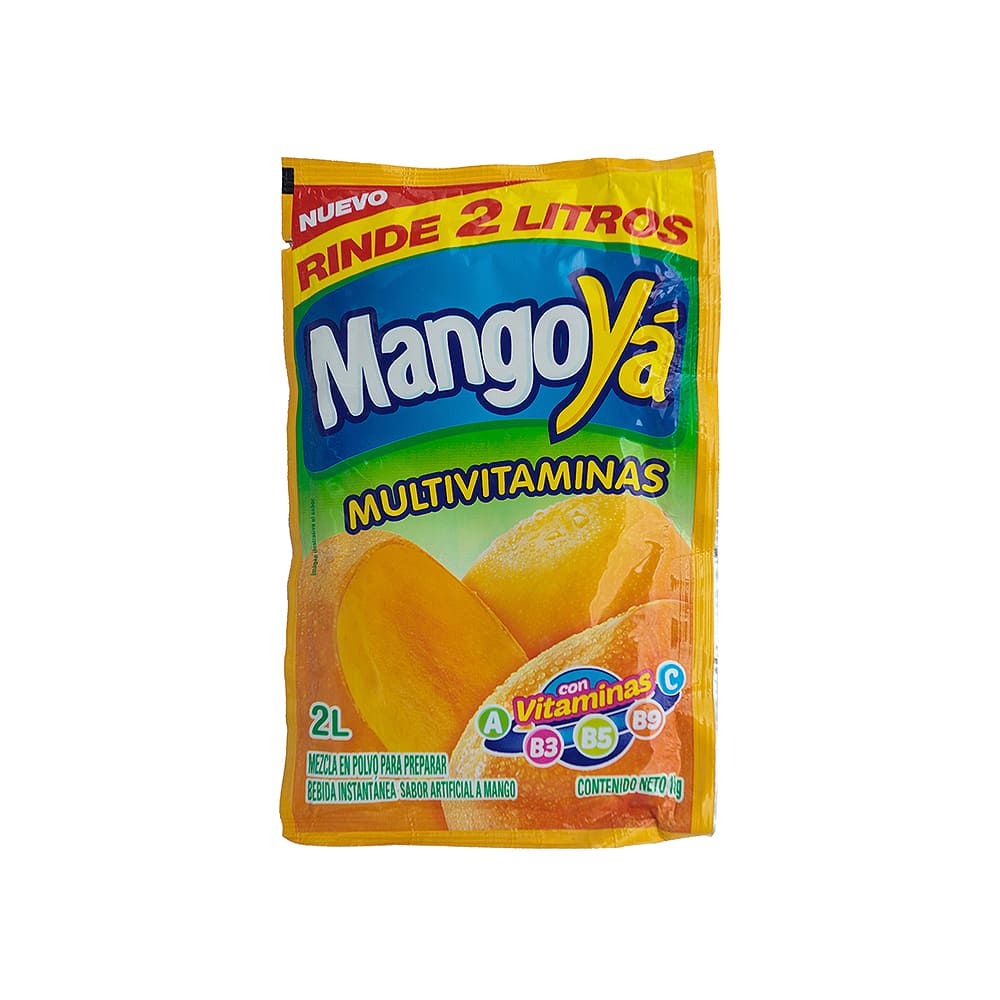Mangoyá