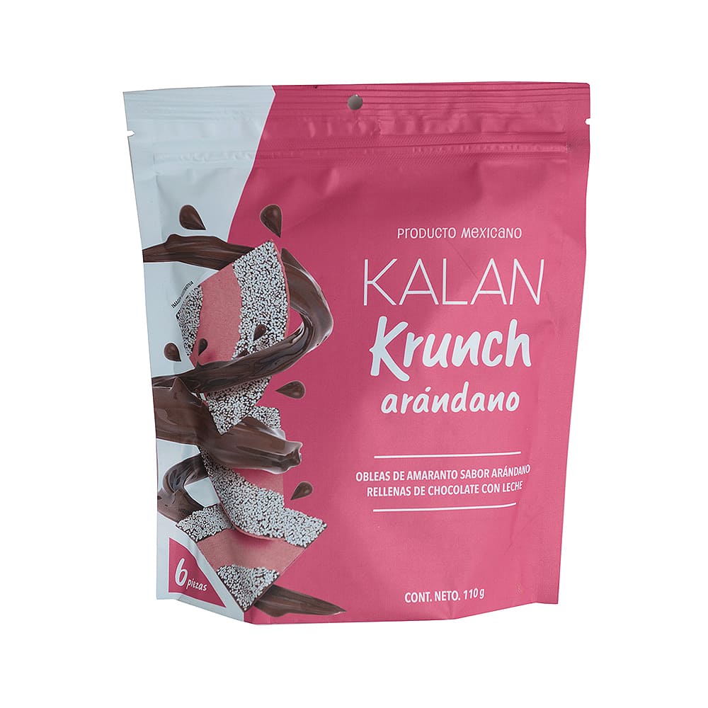 Snack Arándano Kala Krunch