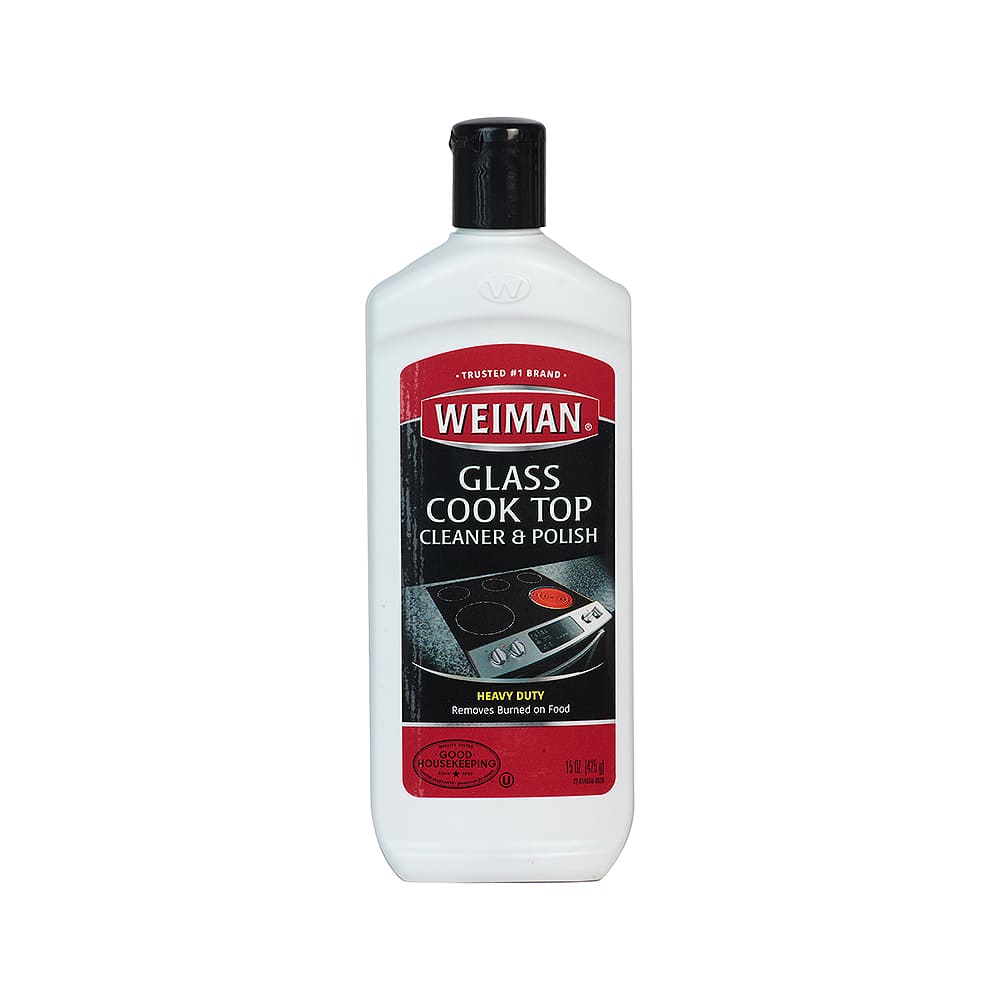Limpiador Y Pulido Vitrocerámica Crema Weiman
