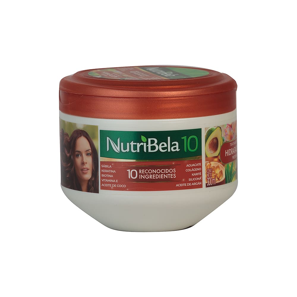 Tratamiento Hidratación Profunda Nutribella 10