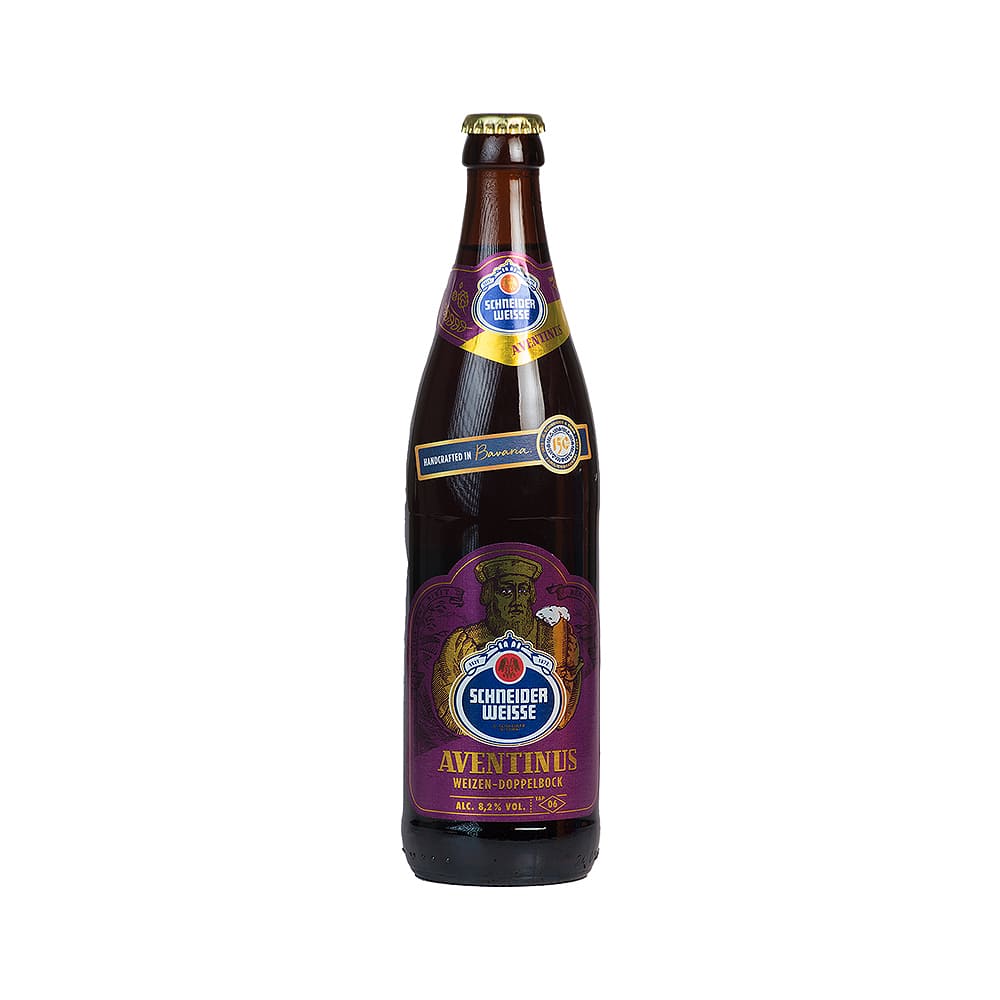 Schneider Aventinus Doppelbock Botella