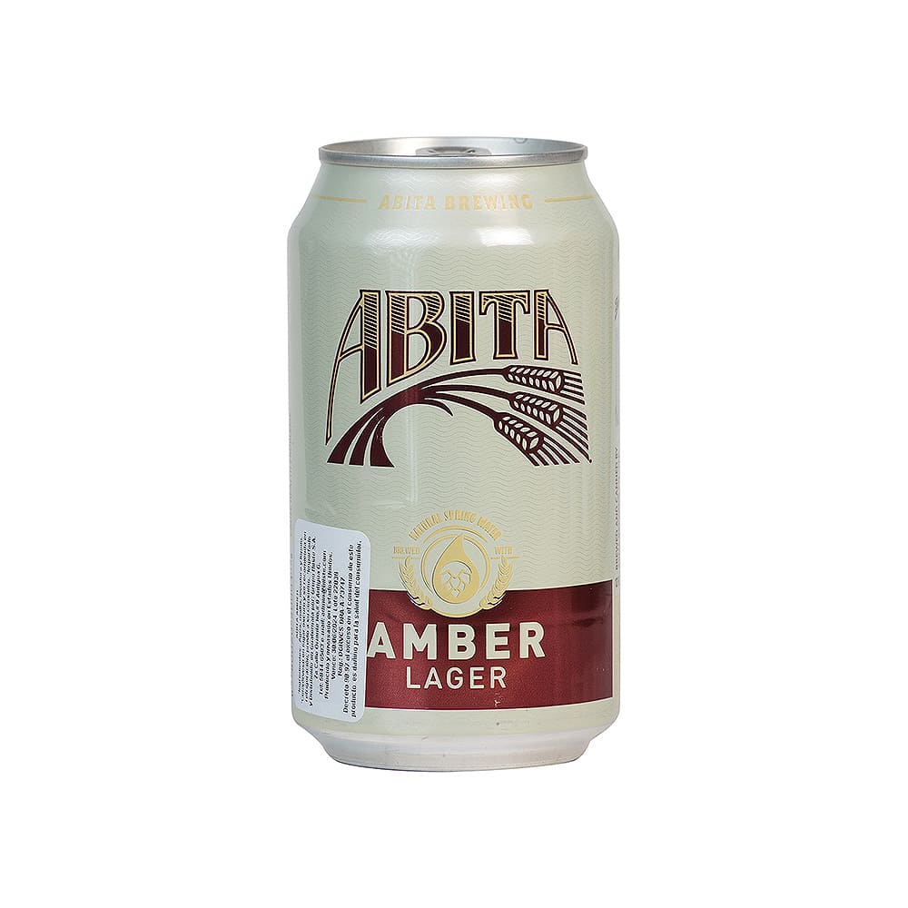 Abita Lage Amber Lata