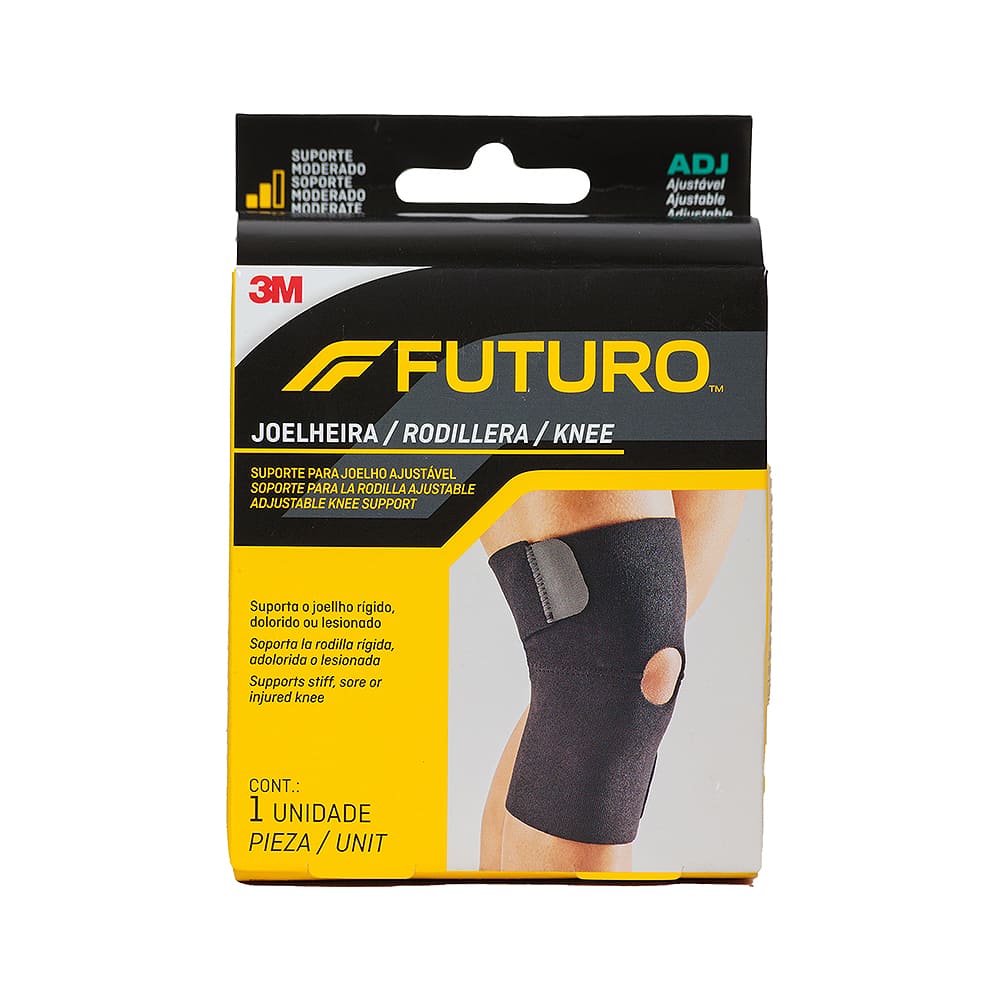 Rodillera Ajustable Futuro