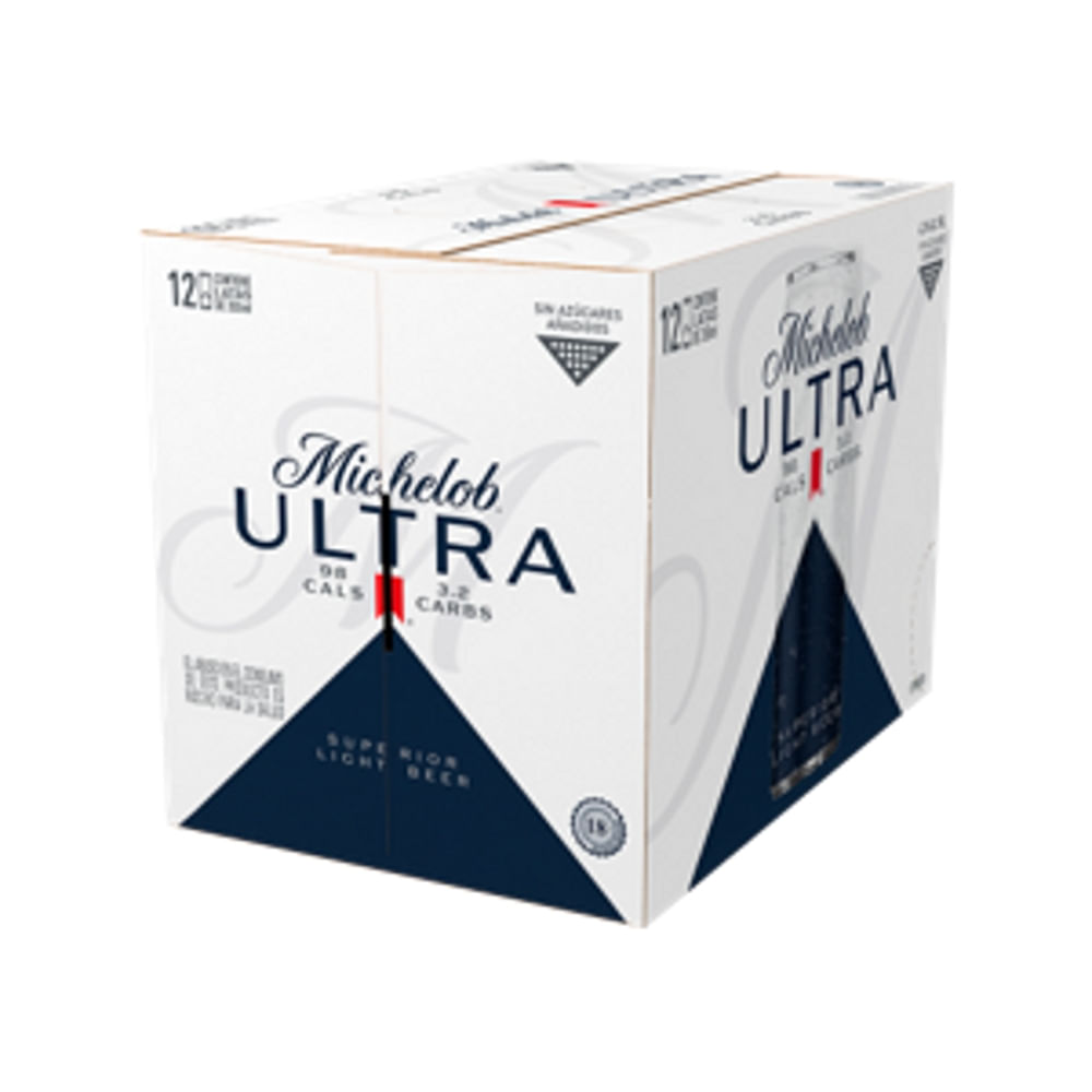 Michelob Ultra 12 Pack