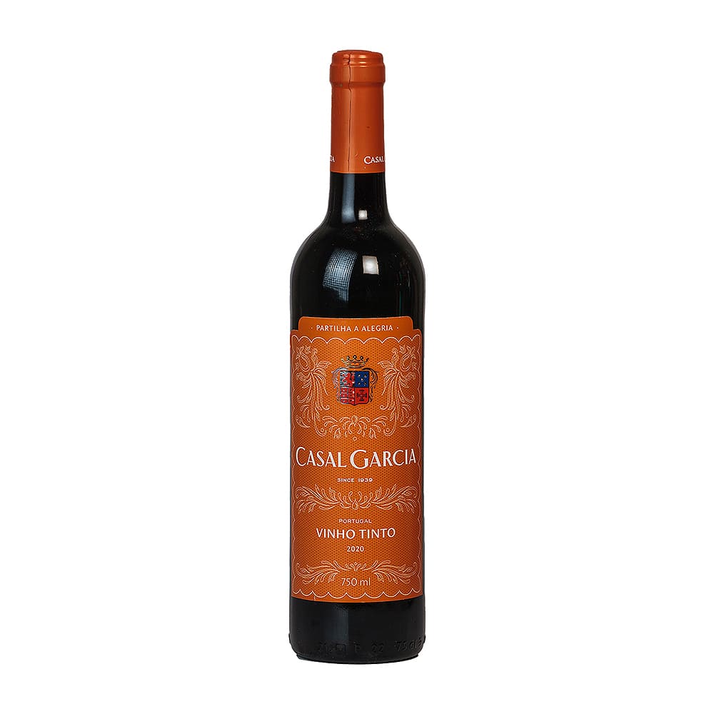 Vino Tinto Casal Garcia