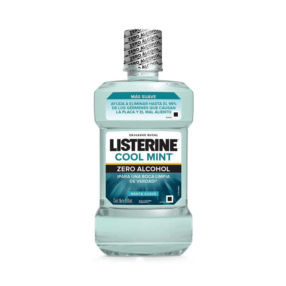 Enjuague Zero Listerine