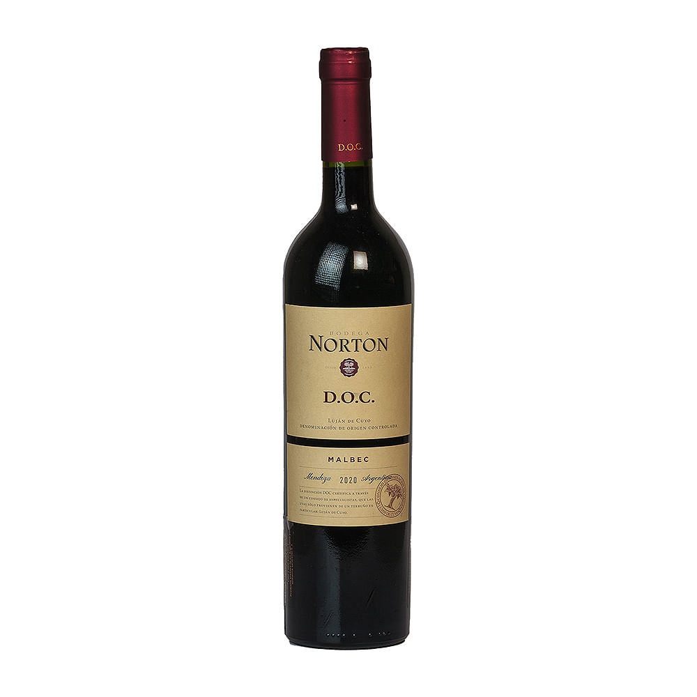 Vino Malbec Norton D.O.C.