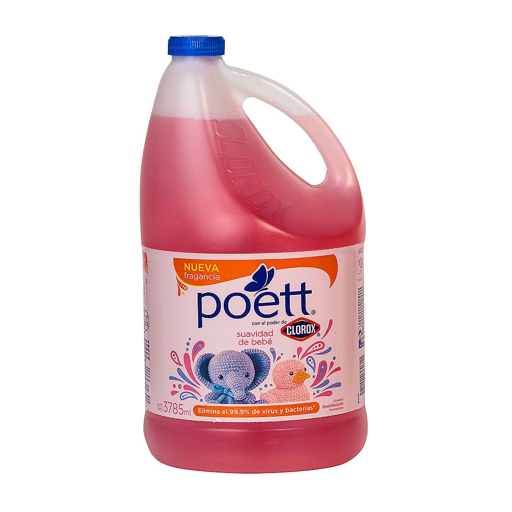 Desinfectante Bebe Poett
