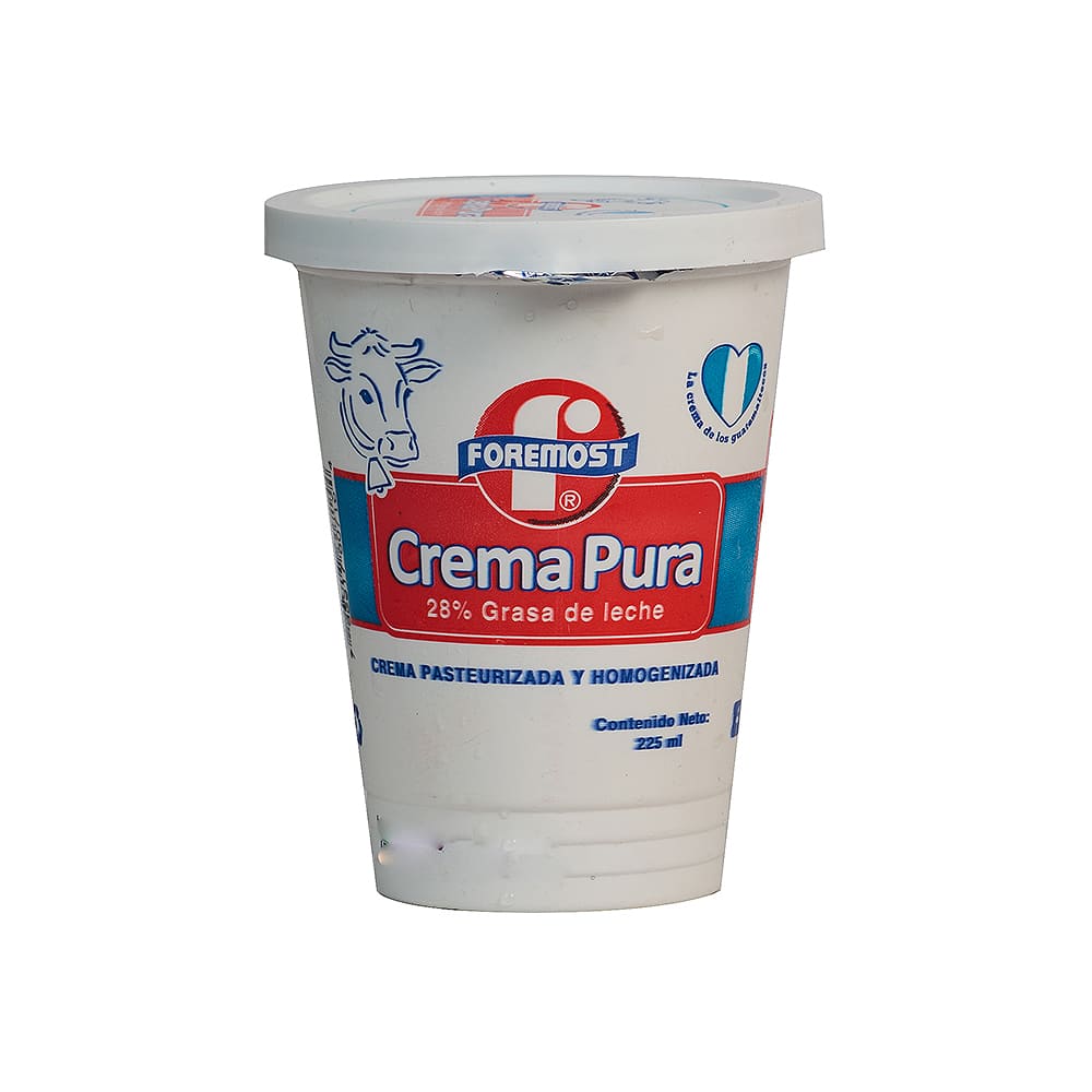 Crema Pura Foremost