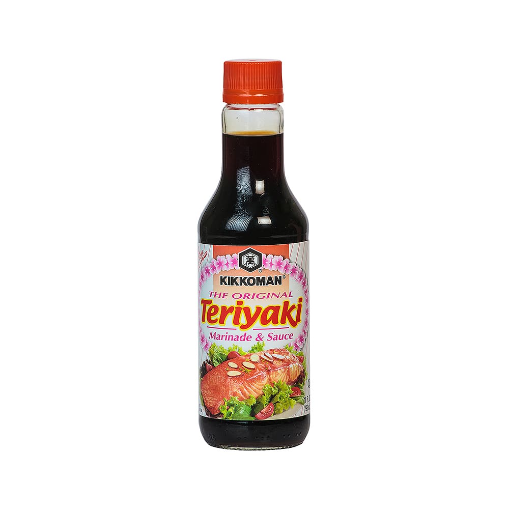 Salsa Teriyaki Original Kikkoman