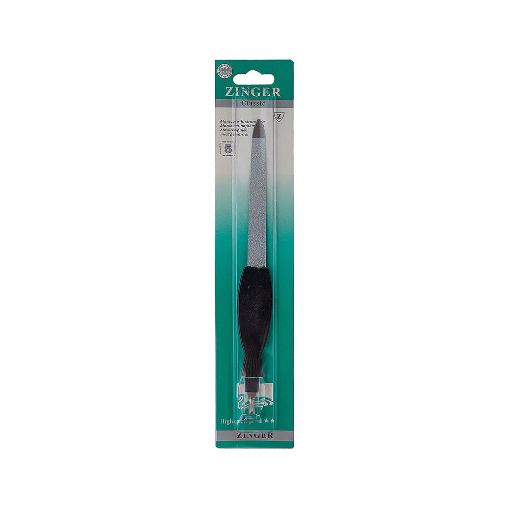Lima Para Uñas Metal Zinger