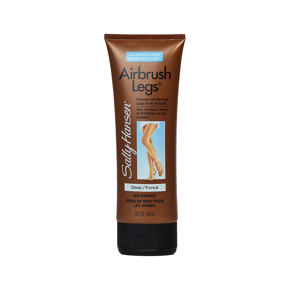 Maquillaje De Piernas Deep Foncé Sally Hansen