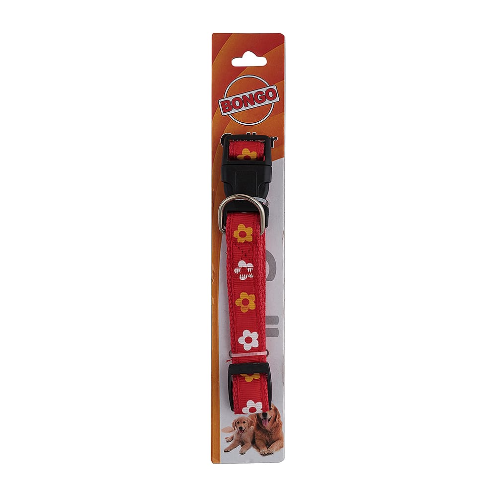 Collar Con Diseño T/M Bongo