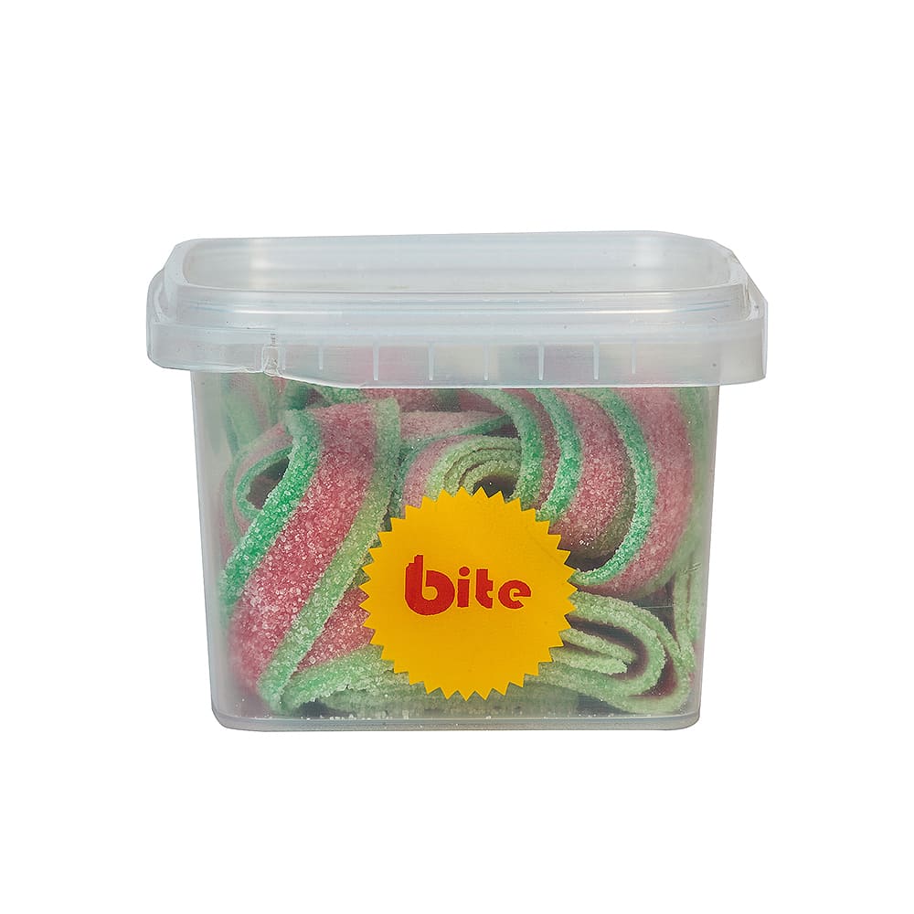 Gomitas Tiras Sandia Bite