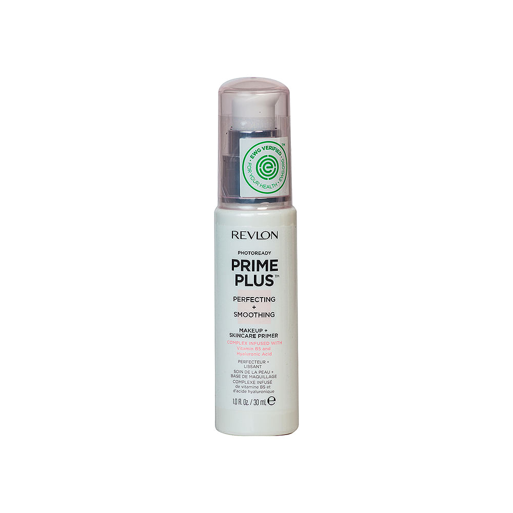 Base Prime Plus Perfeccionador Alisado Revlon