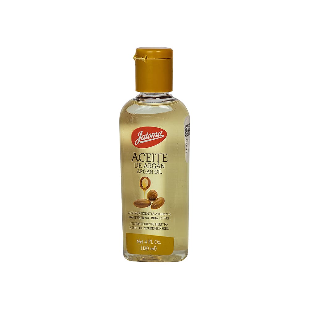 Aceite Para Cuerpo Y Cabello Argán Jaloma