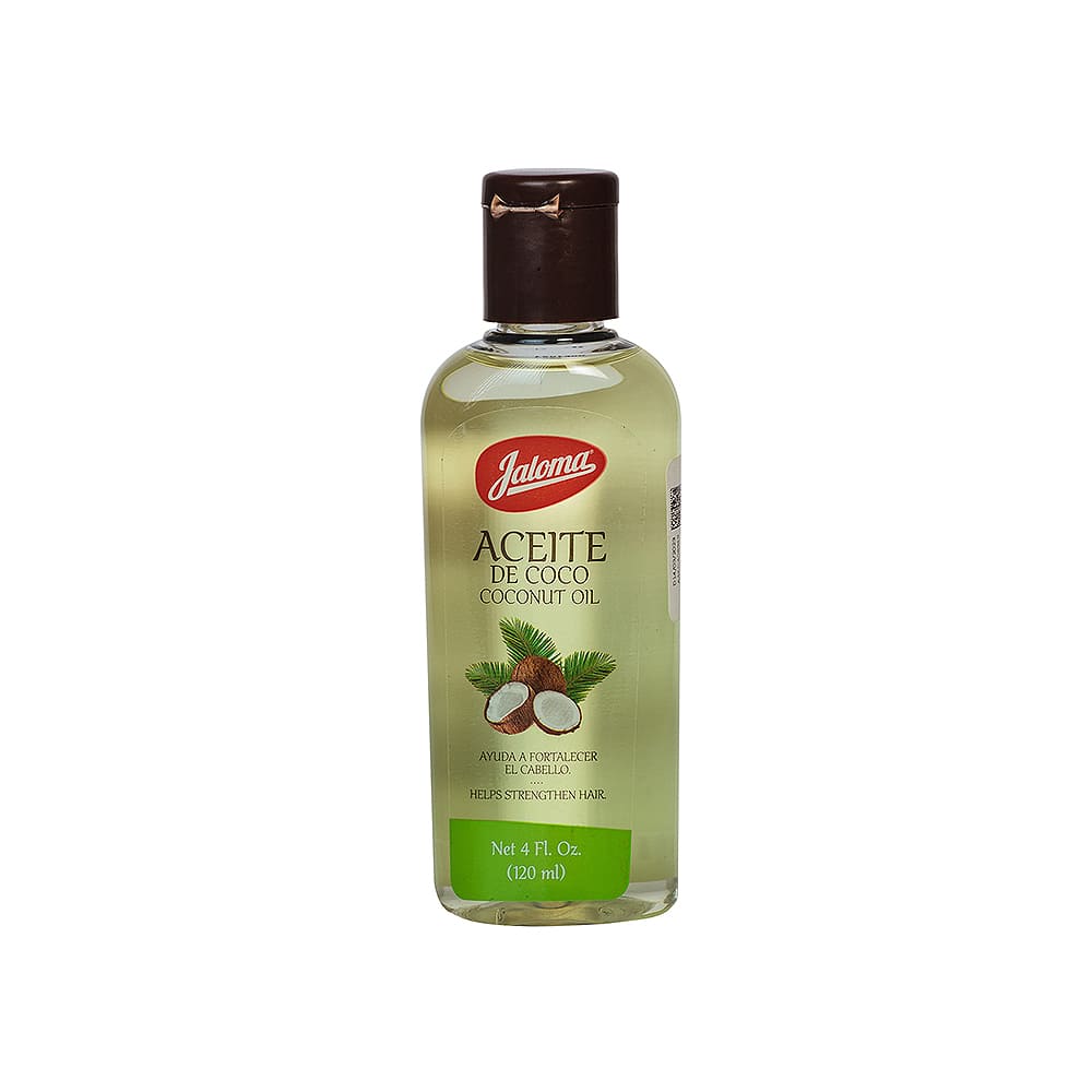 Aceite Para Cuerpo Y Cabello Coco Jaloma
