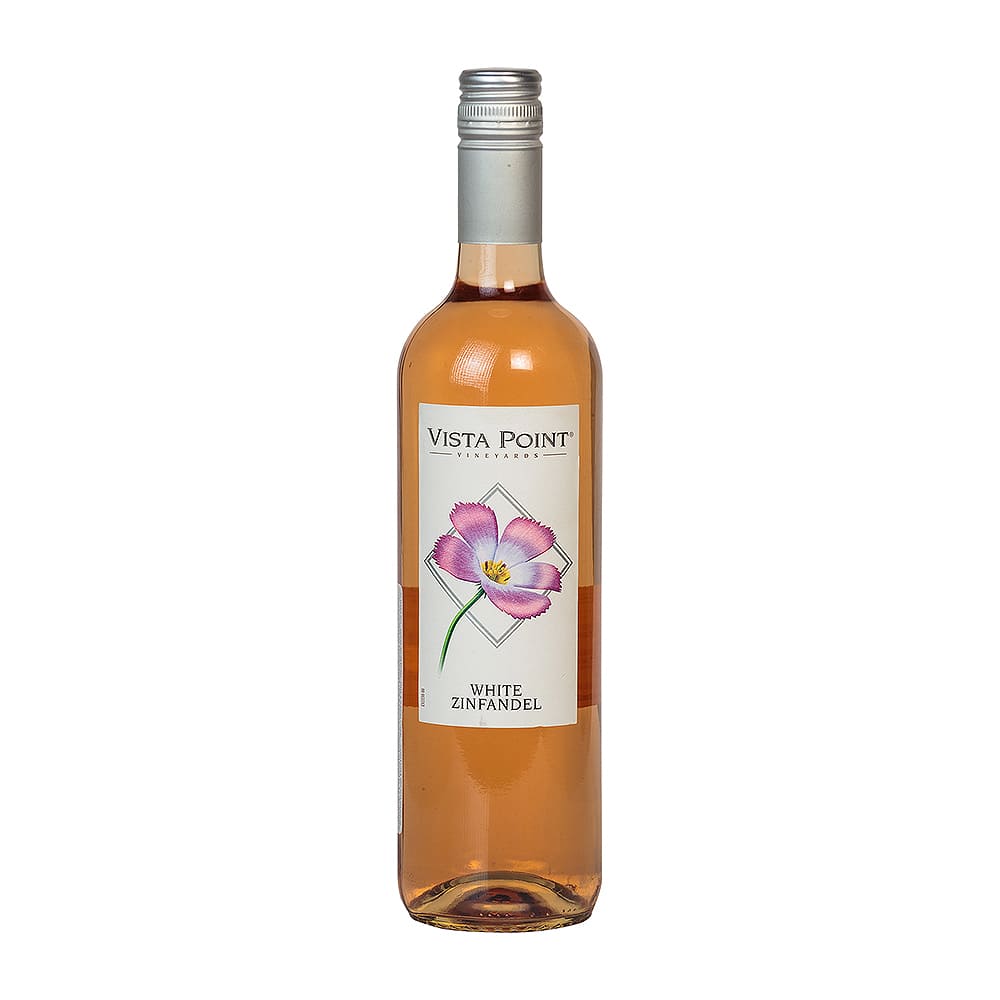 Vino White Zinfandel Vista Point
