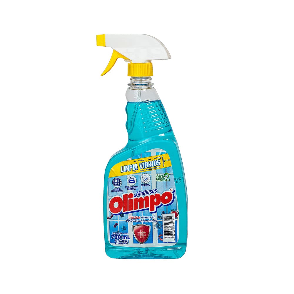 Limpiavidrios Multiusos Olimpo