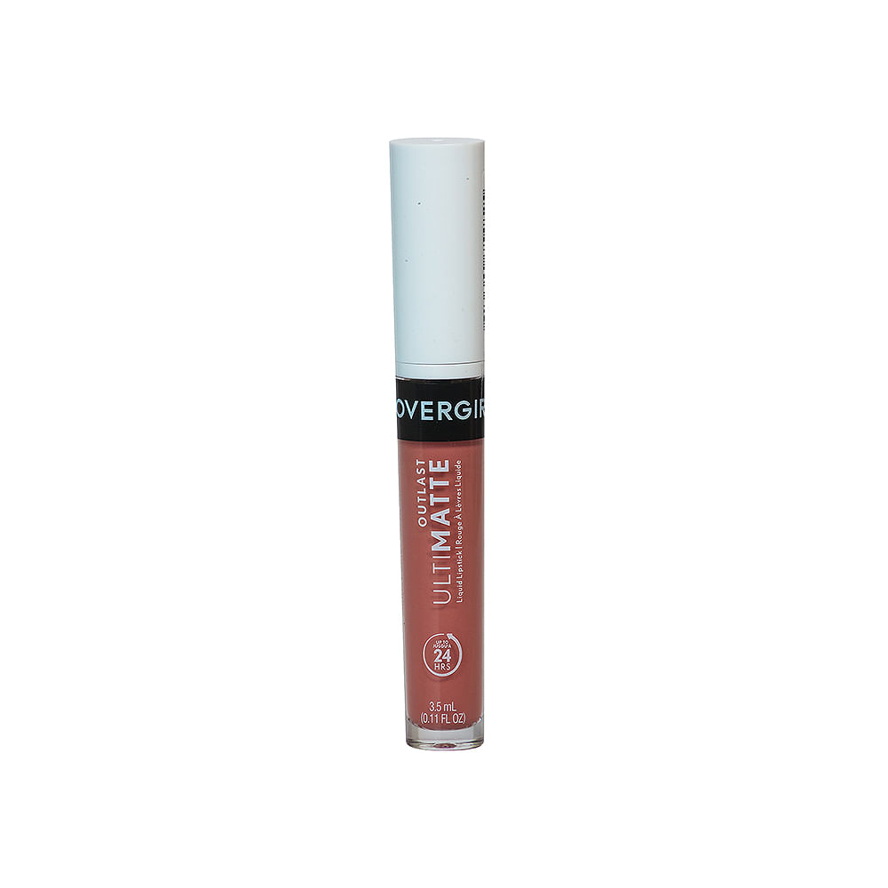 Labial Liquido Outlast Ultimate Very Sancerre No.105 Covergirl