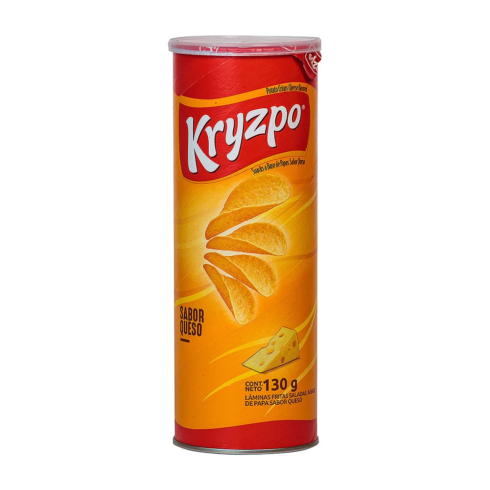 Papalinas Queso Kryspo