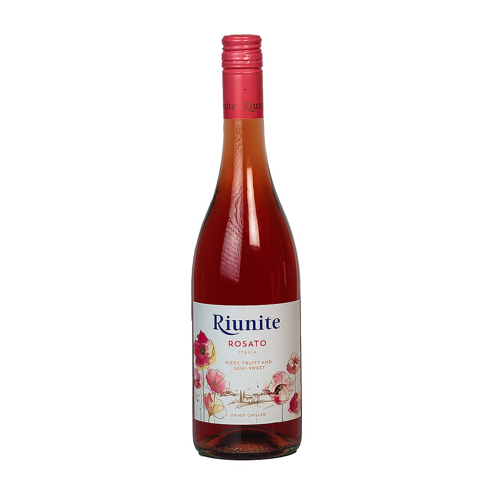 Vino Semi Sweet Rosato Riunite