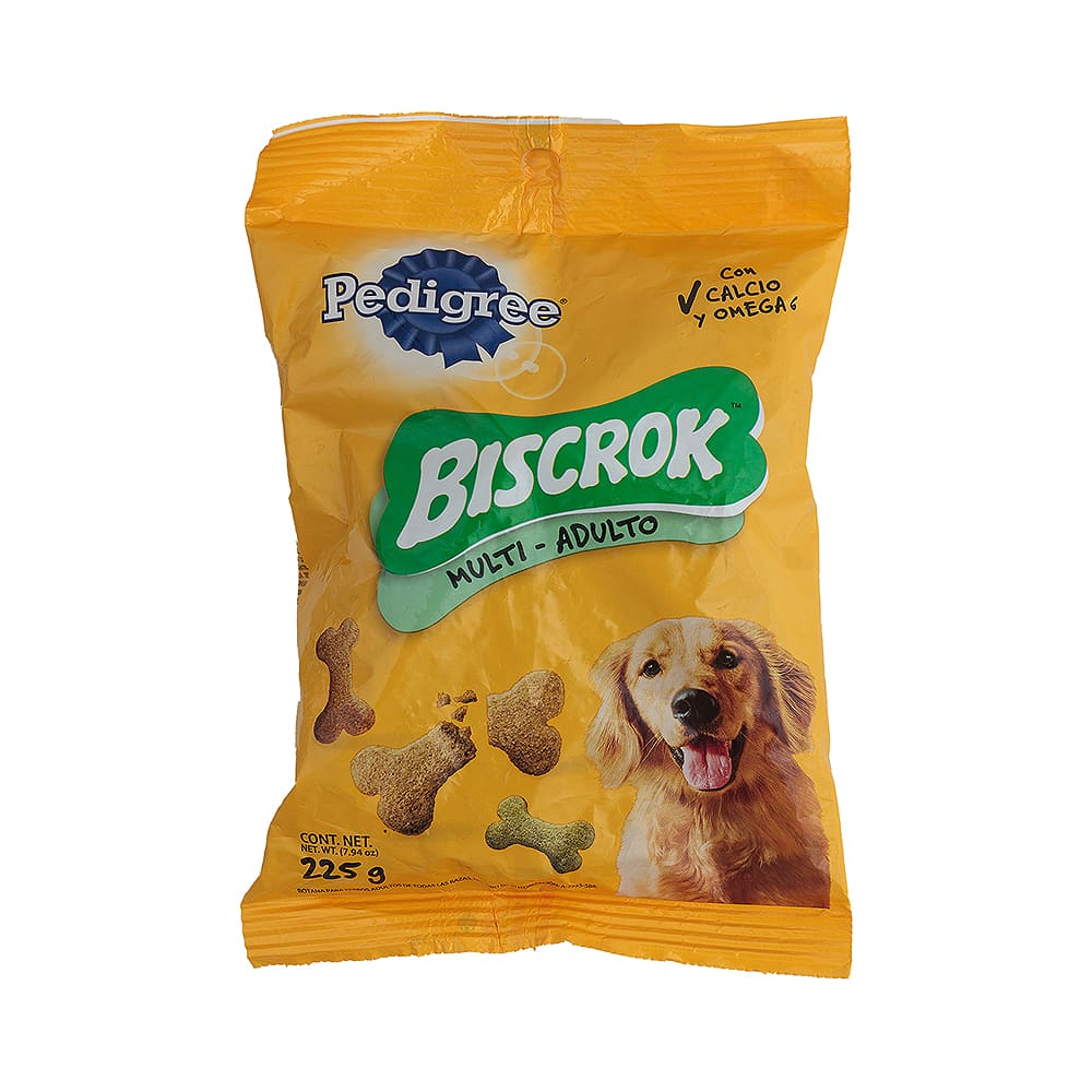 Snack Para Perro Brócoli Pedigree