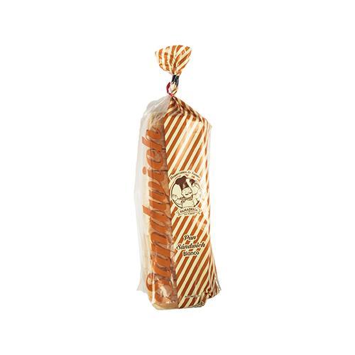 Pan Blanco Panus Bolsa