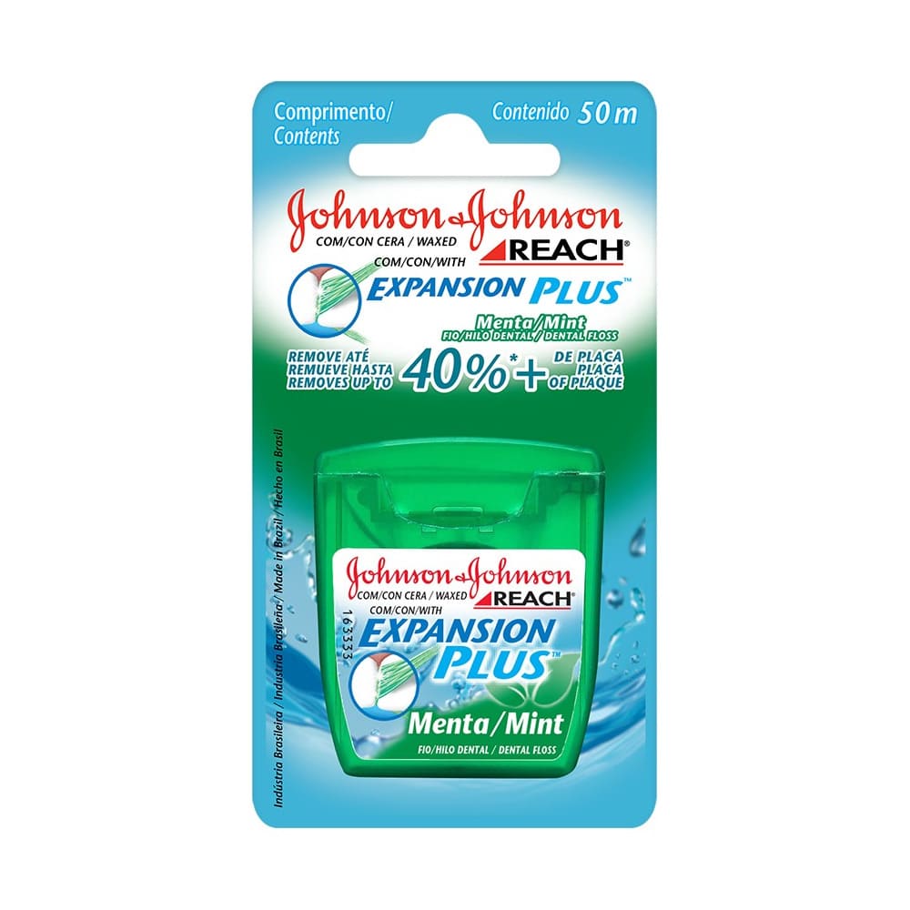 Hilo Dental Menta Johnson & Johnson