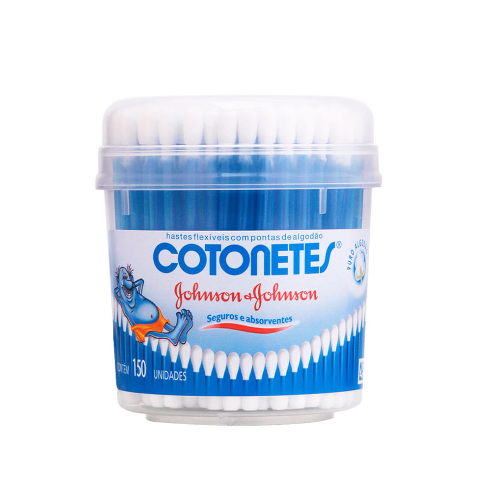 Hisopos Azules Johnsons