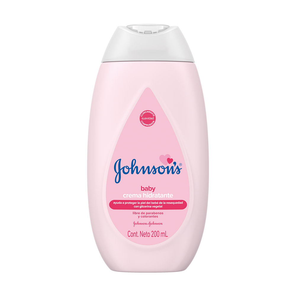 Crema Original Johnsons Baby