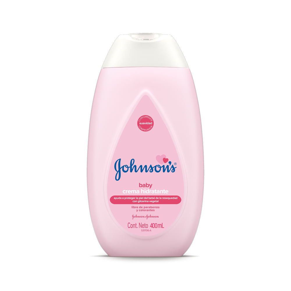 Crema Original Johnsons Baby