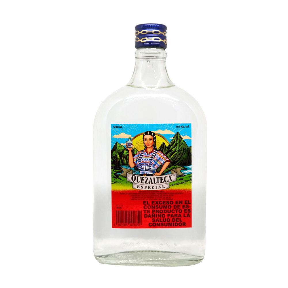 Quezalteca Especial