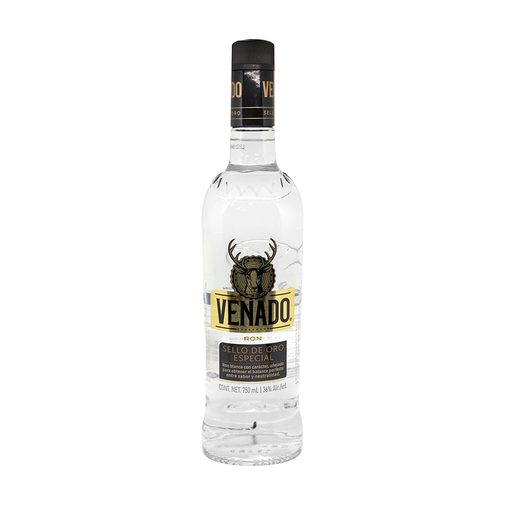 Venado Especial Sello De Oro