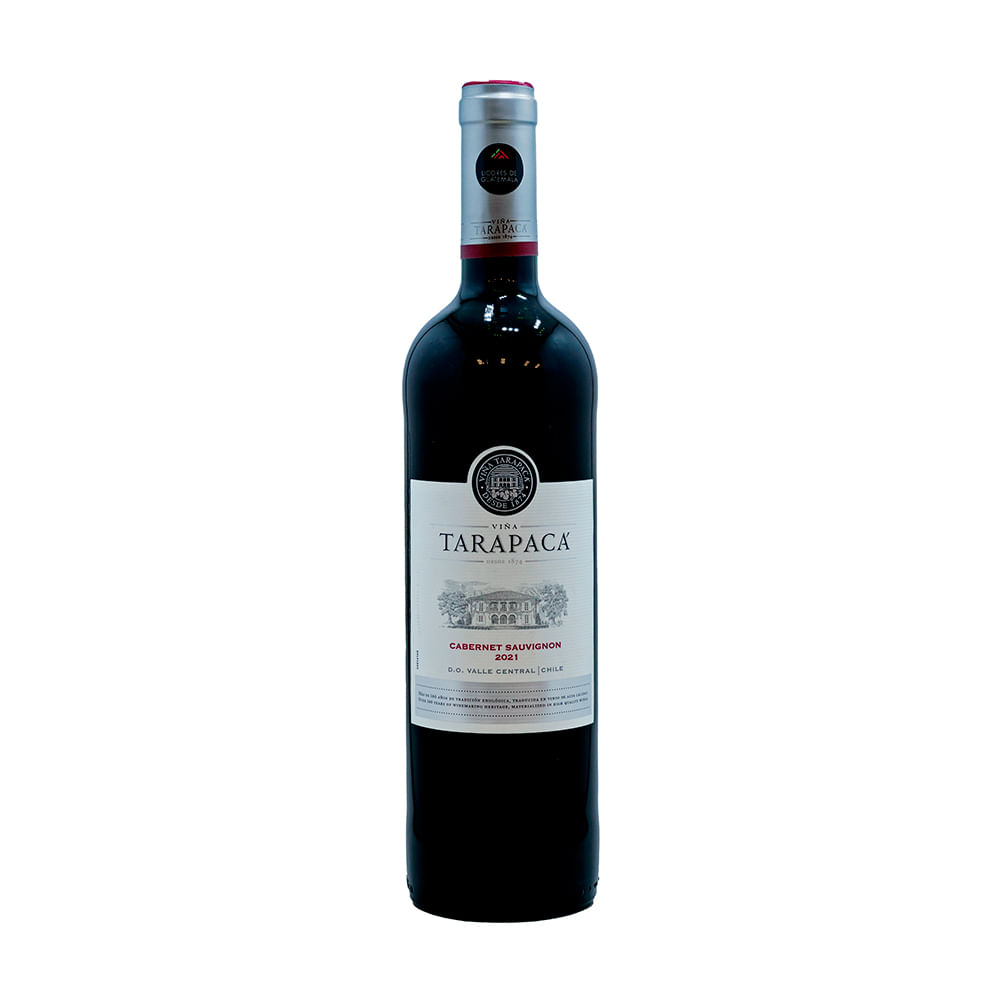 Vino Cabernet Sauvignon Tarapaca