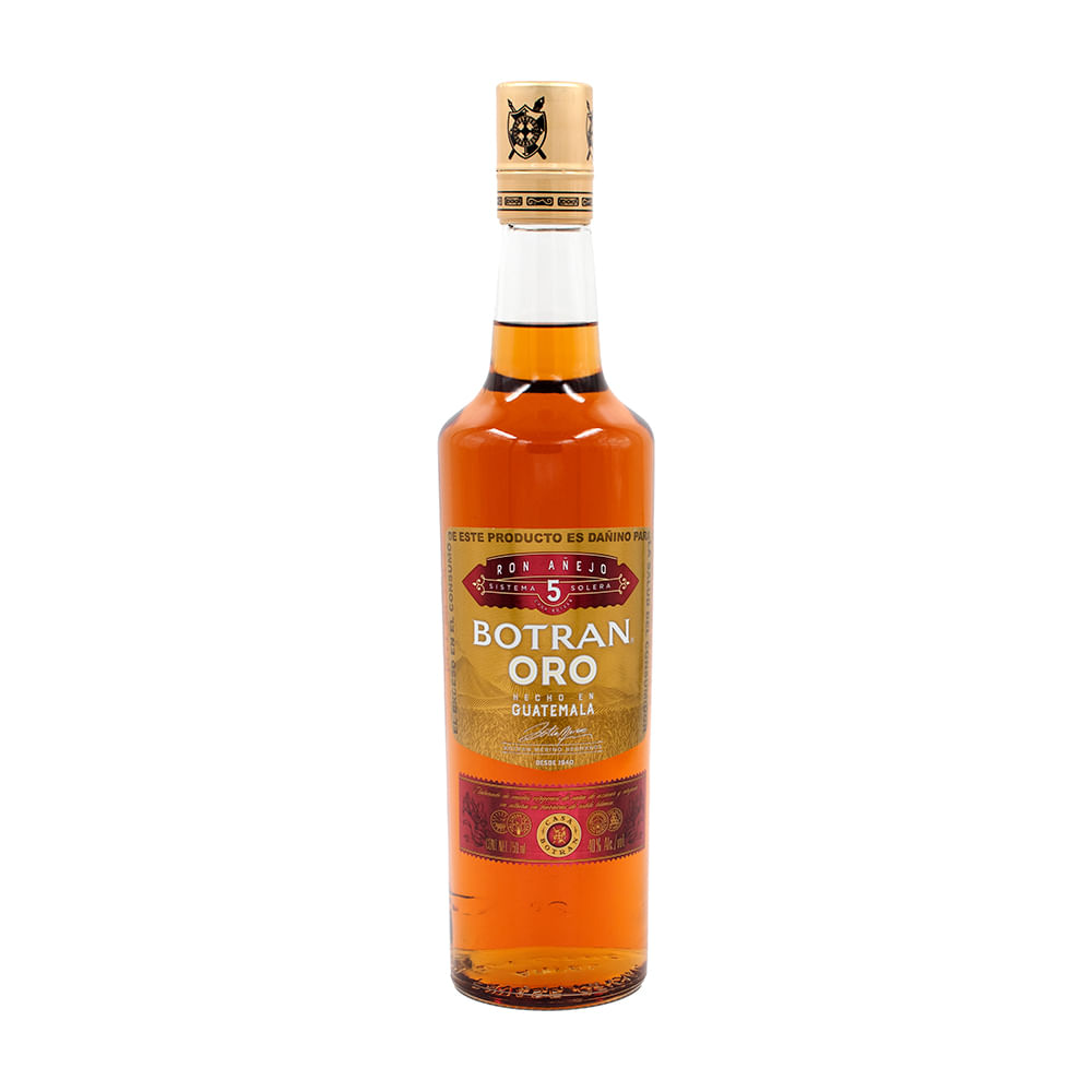 Botrán Oro 5 Años