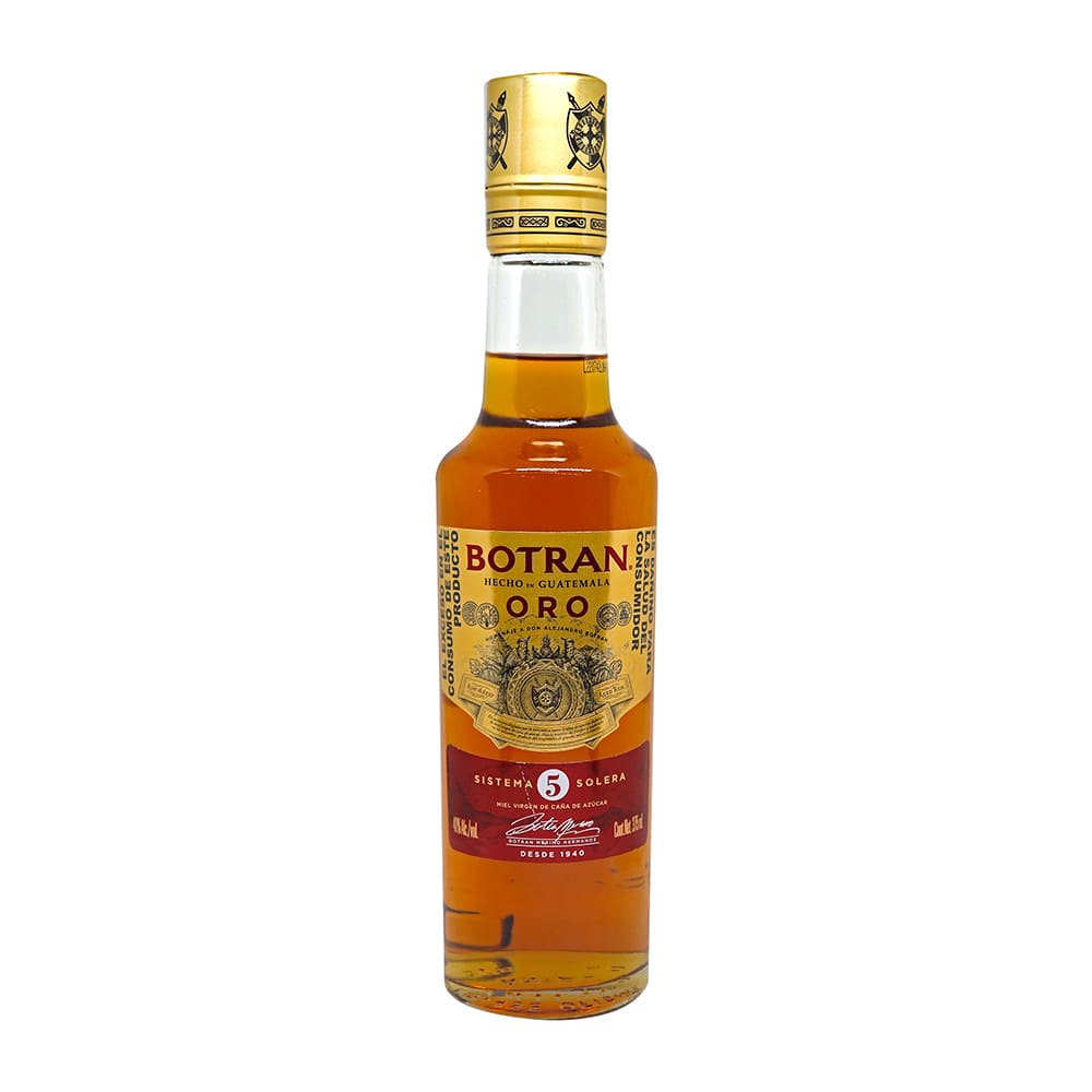 Botrán Añejo 5 Años