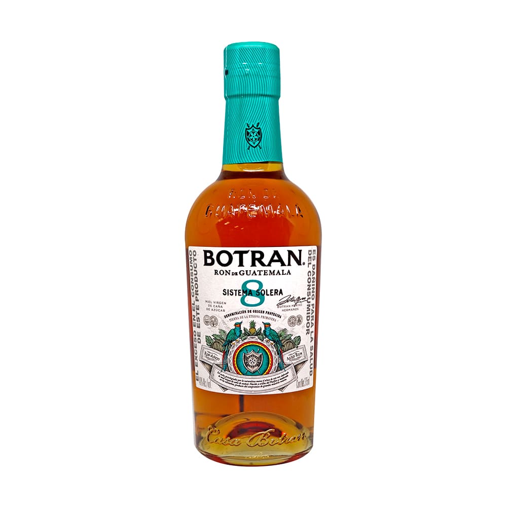 Botrán Añejo 8 Años