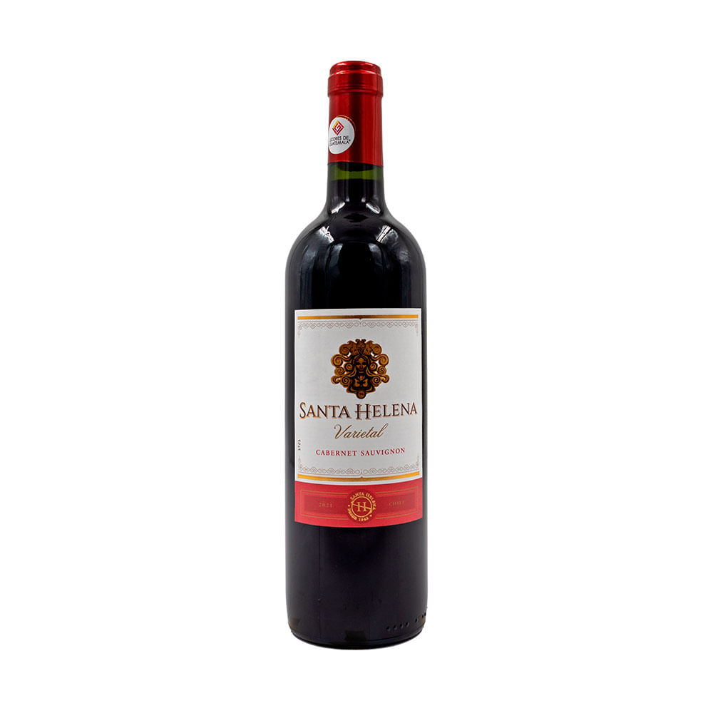 Vino Varietal Cabernet Sauvignon Santa Helena