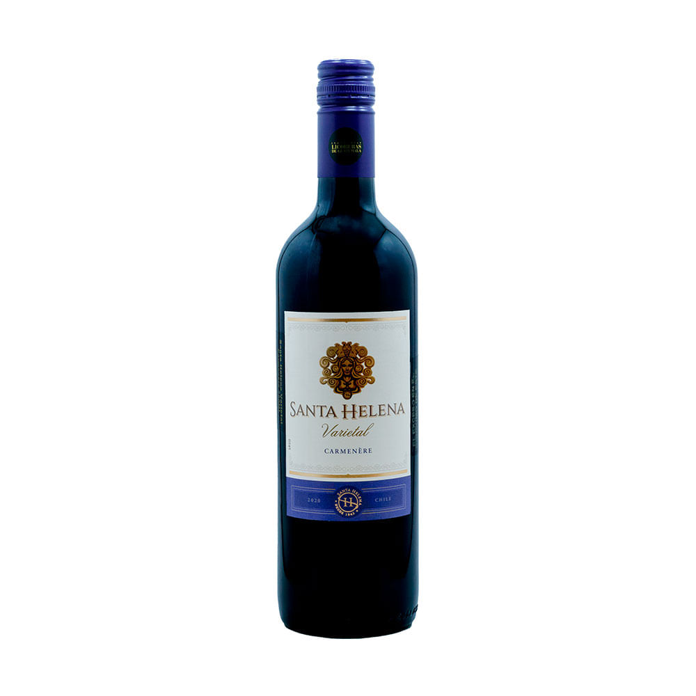 Vino Carmenere Varietal Santa Helena