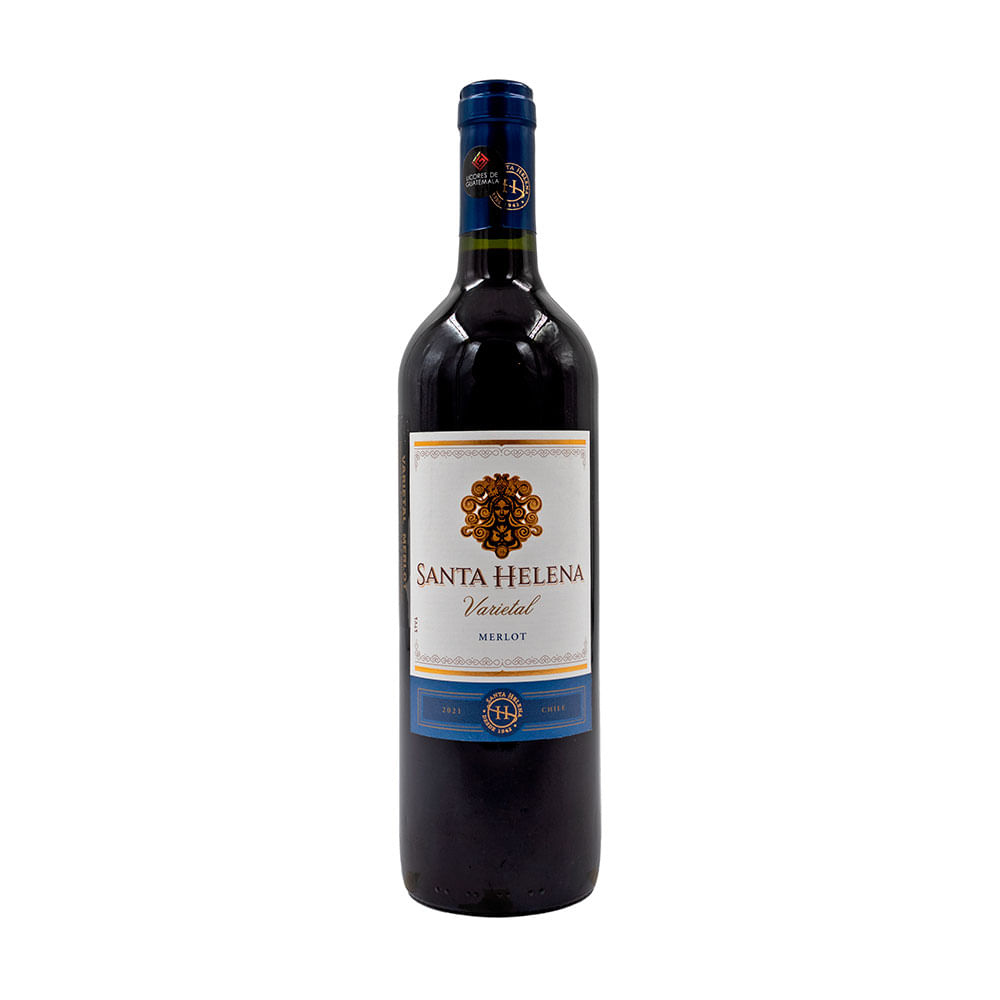 Vino Merlot Varietal Santa Helena