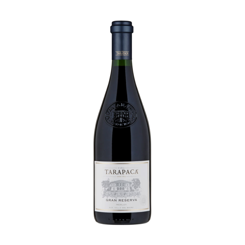 Vino Merlot Reserva Tarapaca